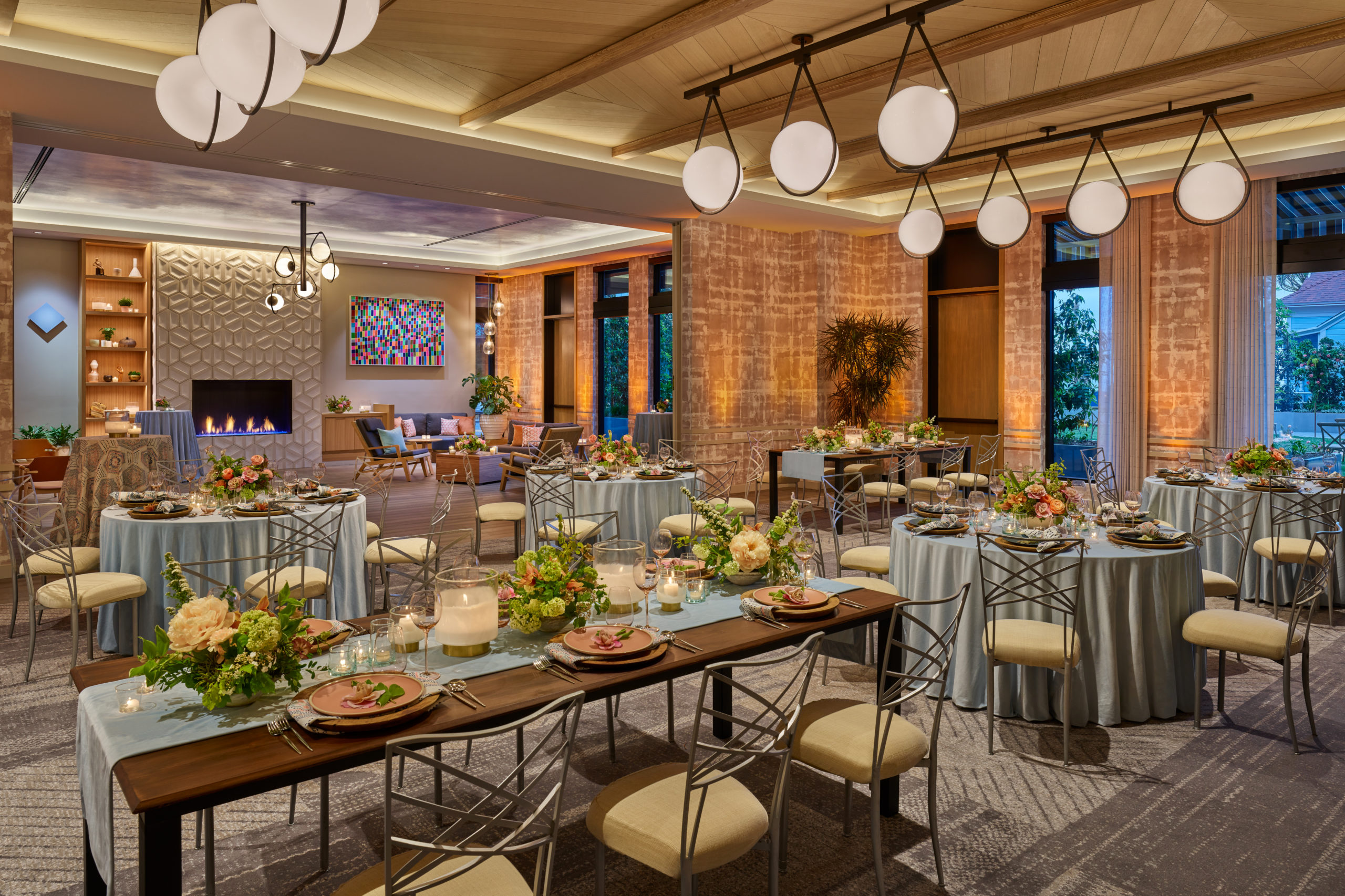 Meetings and Events venues at Mission Pacific