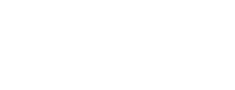 high low logo in white