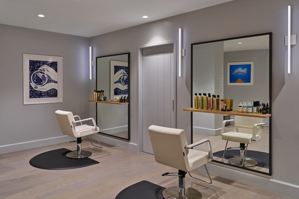 Sunny's salon