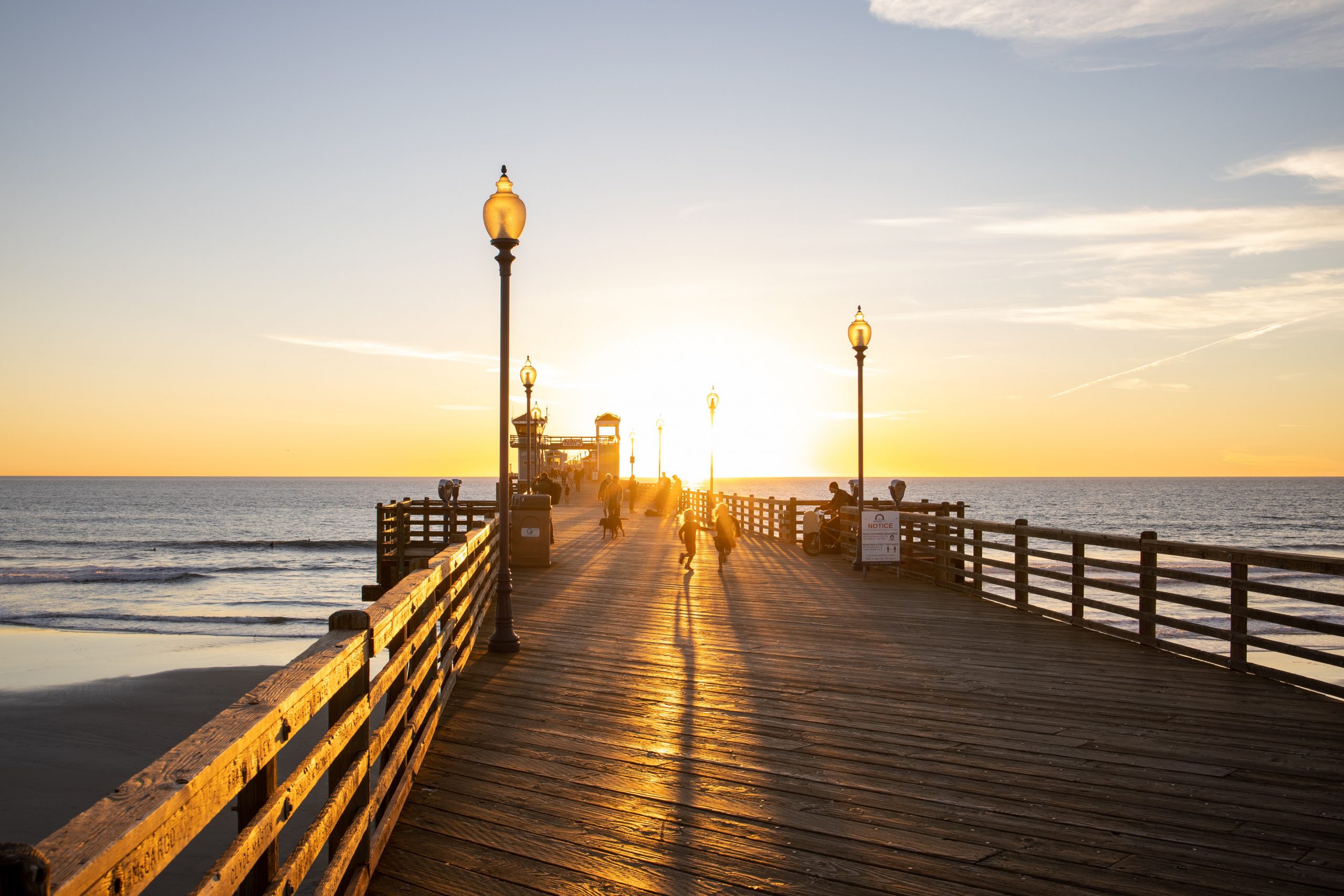 6 Reasons Why Oceanside, California, Belongs on Your Winter 2022 Bucket List