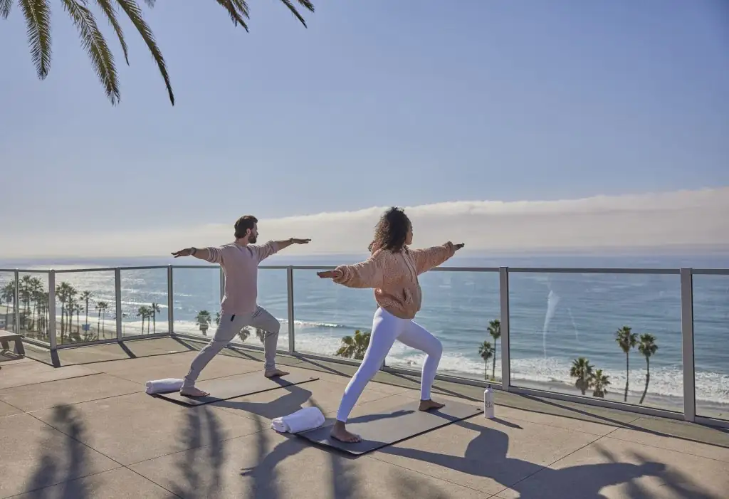 Waterfront Wellness Retreat in Oceanside