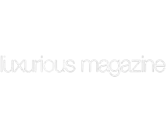 Luxurious magazine, press page