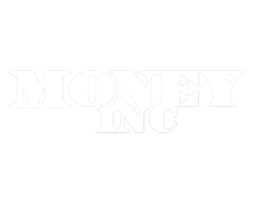 Money Inc Logo in white