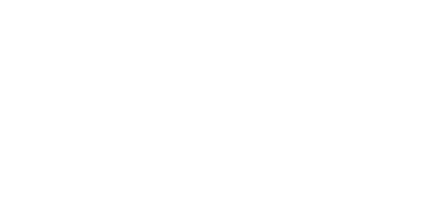 High Pie logo in White