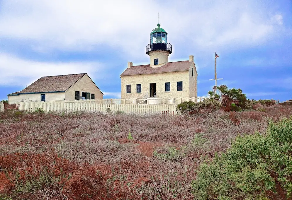Point Loma Lighthouse