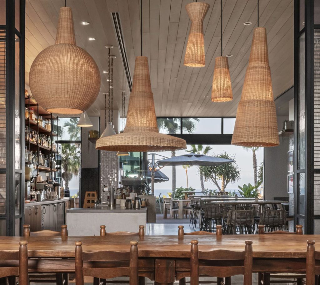 Lobby to high low croppedblank | mission pacific hotel | beachfront luxury hotel in san diego
