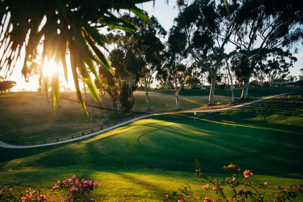 Goat hill golf course