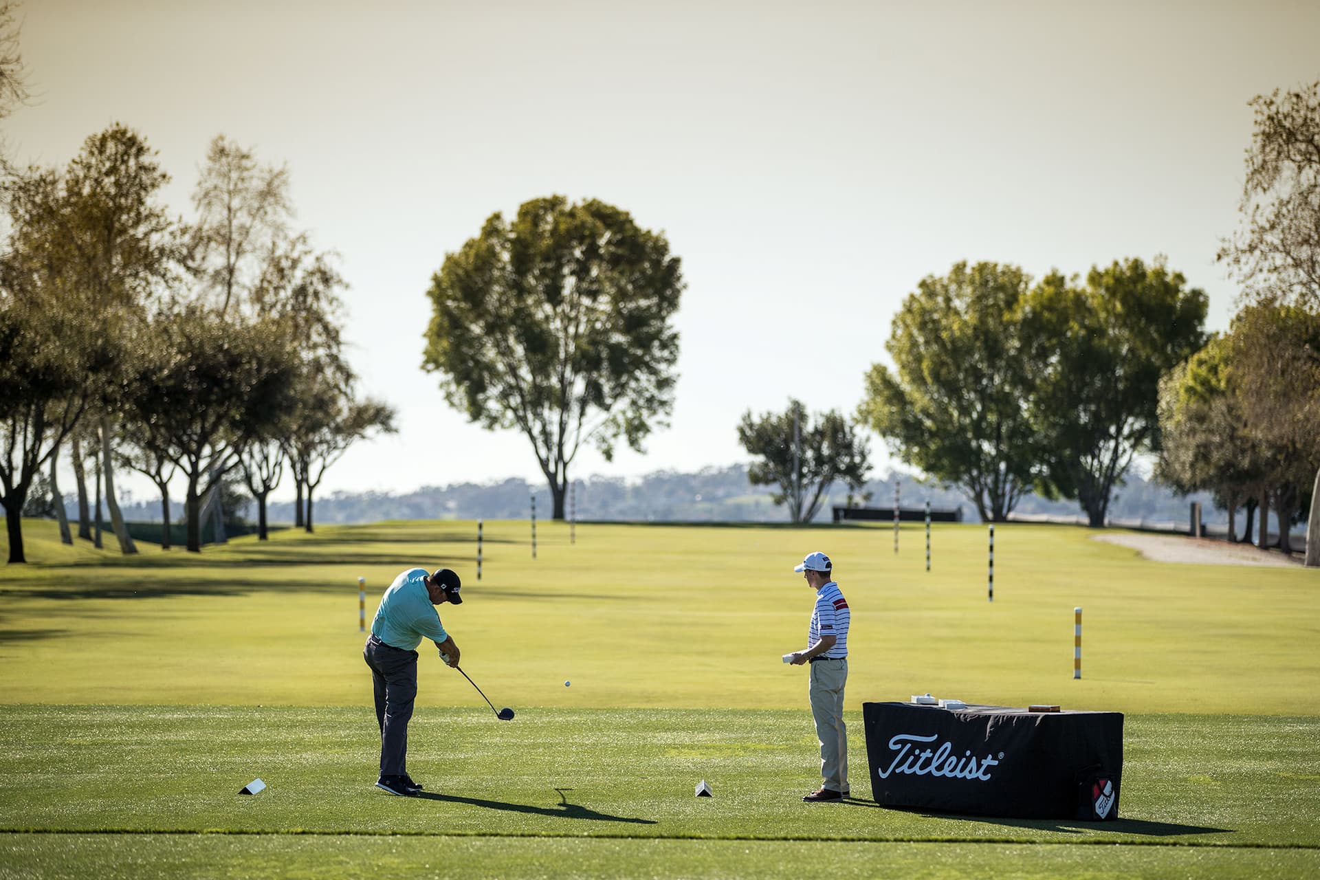 Titleist tpi hamilton: elevating your golf game with expertise and precision