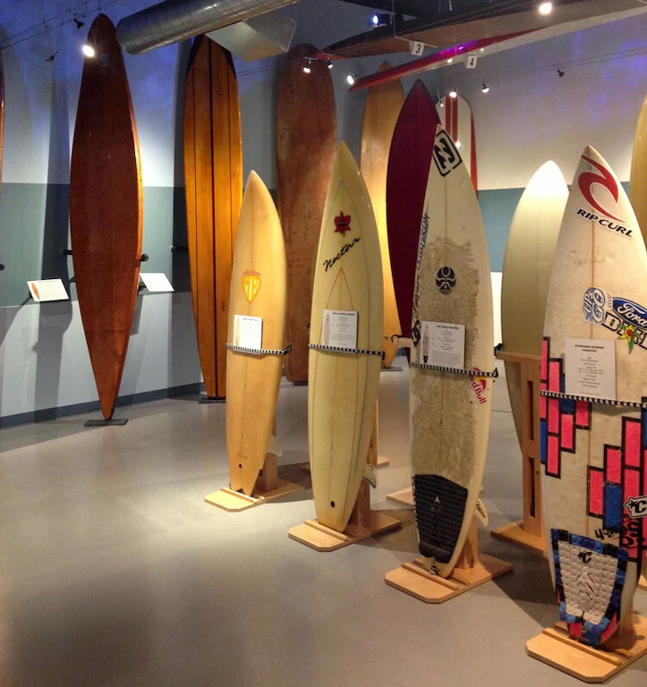 Surf Museum in California
