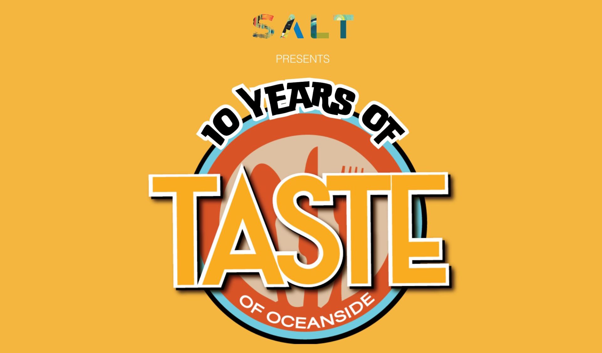 Taste of Oceanside Graphic