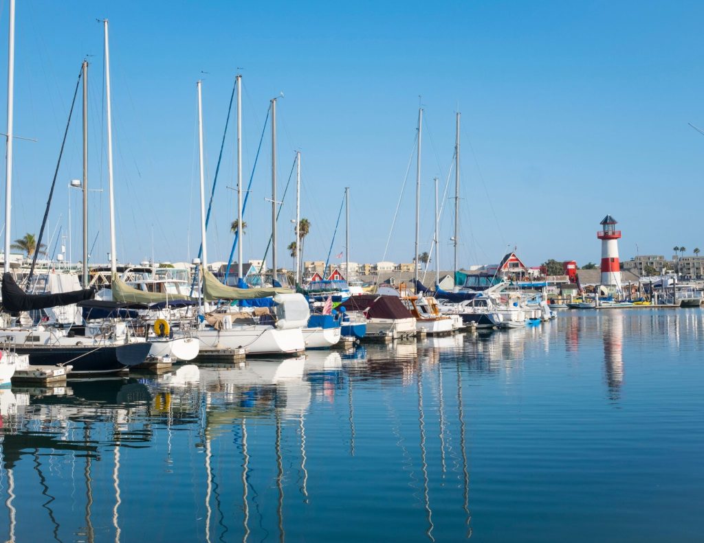 Oceanside harbor