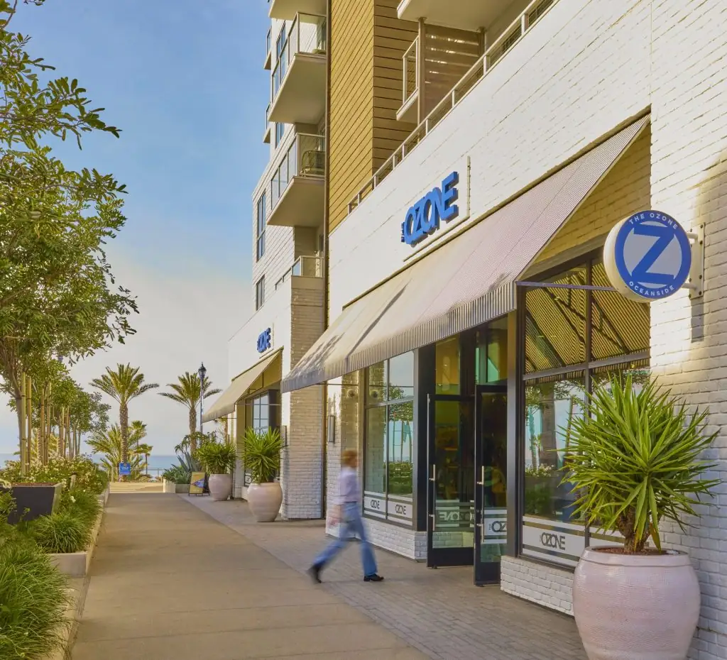 Shoppers’ escape itinerary