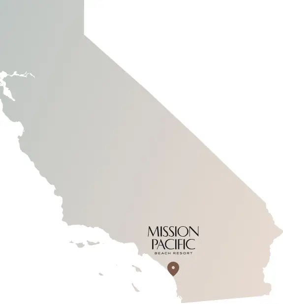 Neighborhood map | mission pacific hotel | beachfront luxury hotel in san diego