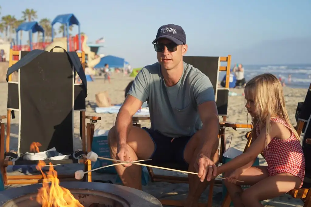 Family getaway itinerary