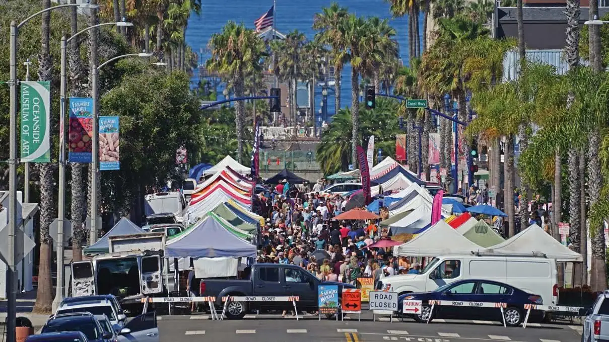 Photo of Oceanside Farmers Market